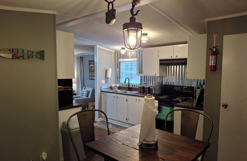 Arley House | 3bdr mobile home in peaceful Arley with comfort of home and beautiful sky views.