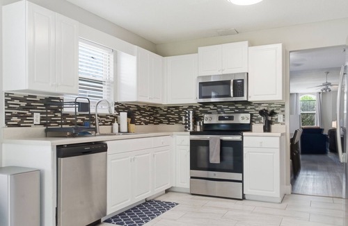 Pensacola House | 3BR/2BA Pensacola Family, Home, Game Room + Workspace, Sleeps 8, NAS 6mi, Pet OK