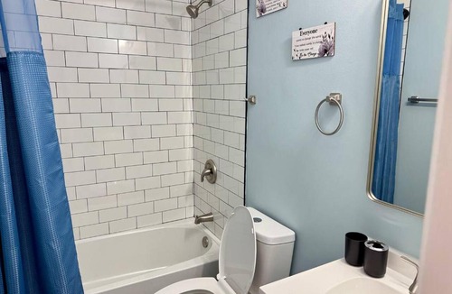 Bessemer House | 3BR Bessemer Stay Near Splash & I-459