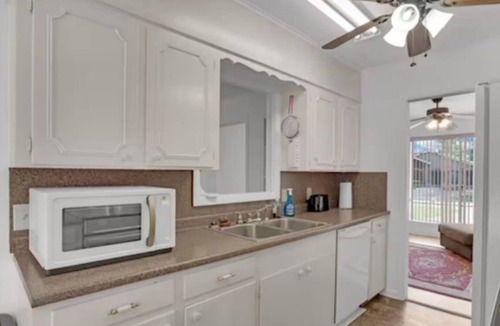 Bossier City House | 3BR Bossier City Home Near Barksdale & Boardwalk