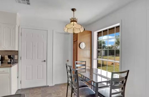 Bossier City House | 3BR Bossier City Home Near Barksdale & Boardwalk