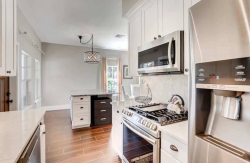 Grandview Heights House | 3BR Home Close to the Convention Center + Walk to Downtown