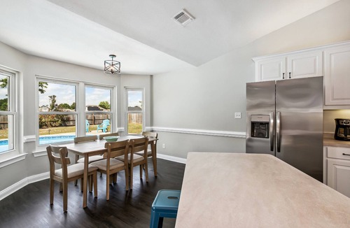 Ono Island House | 3BR Home w/Private Pool | Fenced Yard | Minutes to Beaches |NAS Pensacola