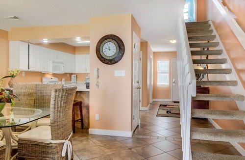 Miramar Beach House | 4 A, Three Bedroom Townhome | 3 Bed, 2 Bath