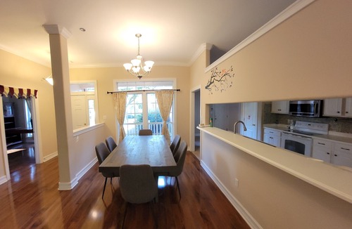 Tallahassee House | 4 Bed home with 2 King next to HCA Florida Capital