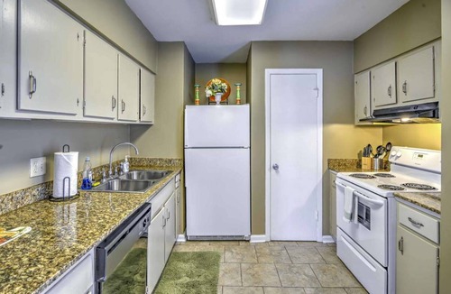 Shenandoah House | 4 Bedroom 2 Bathroom Comfortable Furnished Home 4636 SouthPark Rd.