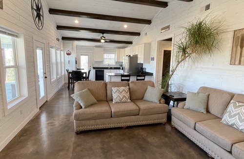 Double Springs House | 4 Bedroom 3 Bath Lakefront Home with Private Dock, Secluded, Lewis Smith Lake