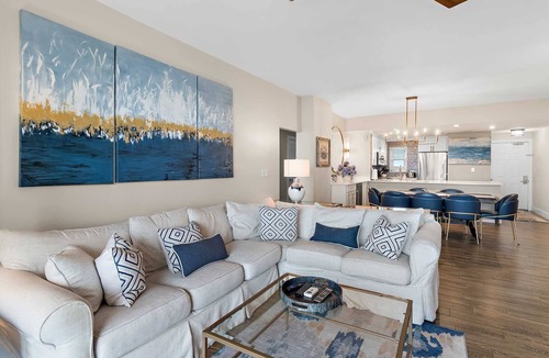 Fort Walton Beach - Destin Condo | 4 Bedroom/3 Bath With Amazing Views, You can Have It All! Modern Condo designed for comfort and Sty