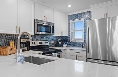 Fort Walton Beach - Destin Condo | 4 Bedroom/3 Bath With Amazing Views, You can Have It All! Modern Condo designed for comfort and Sty