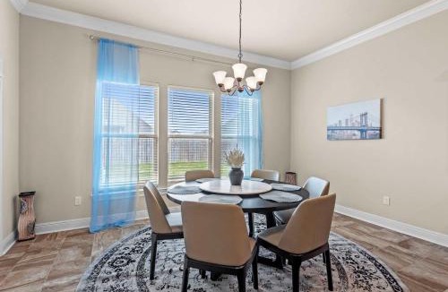 Lake Charles House | 4 Bedroom Family Home in Lake Charles La