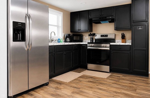 Mayersville House | 4-bedroom house in welcoming Mayersville with cool AC