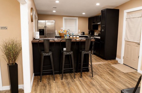 Mayersville House | 4-bedroom house in welcoming Mayersville with cool AC