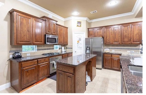 Wylie House | 4-bedroom house Wylie, TX