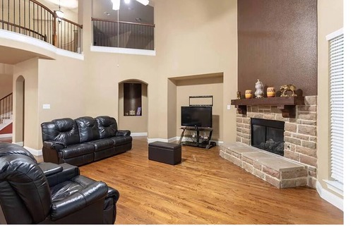 Wylie House | 4-bedroom house Wylie, TX