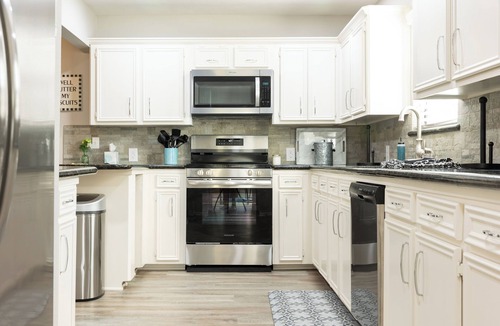 West Livingston House | 4-bedroom Lake Getaway in fabulous Livingston