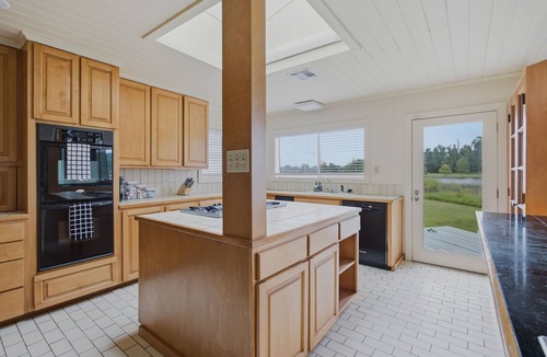 Lake Charles House | 4 Bedroom Waterfront Home