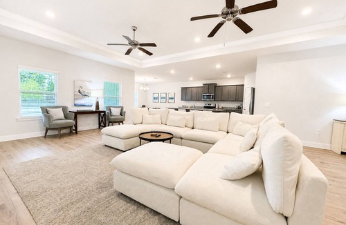 Foley House | 4 BR/3BA (2K, Q, 2T) New Construction. Pet friendly