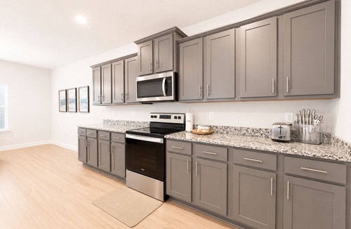 Foley House | 4 BR/3BA (2K, Q, 2T) New Construction. Pet friendly