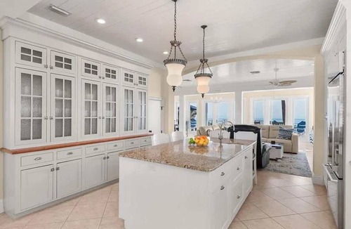 New Smyrna Beach House | 4+Bunk Rm - 4700sqft Beach House sleeps 16 - Elevator EV-Charger - Steps to sand