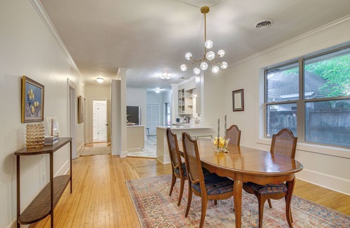 Oxford House | 4-Generation Oxford Home, 1 Mi to Ole Miss