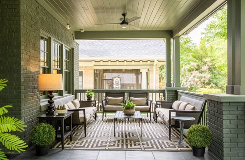 Midtown House | 4 King Suites Walk to Piedmont Park Midtown Atlanta