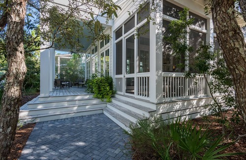Watercolor House | 4 KINGS/2 MASTERS/BUNK ROOM/OUTDOOR FIREPLACE/BIKES/CAMP WATERCOLOR