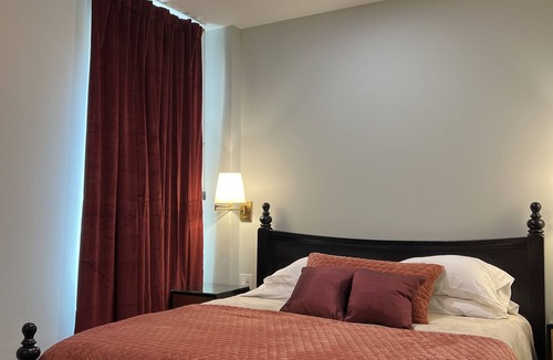 Buffalo House | 4 Luxury Suites in a beautifully restored historic building in Buffalo, Texas.