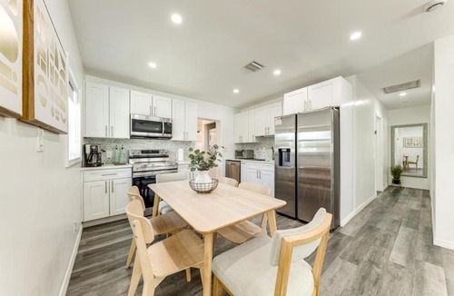 North Andrews Gardens House | 4 Mi to Beach: Home w/Patio in Fort Lauderdale!