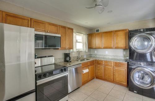 Port Charlotte House | 4 Mi to Beach Park! Canal-Front Port Charlotte Gem