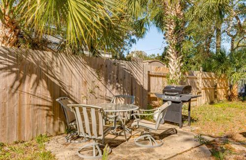 Ocean City House | 4 Mi to Beach Spacious Fort Walton Beach Retreat!