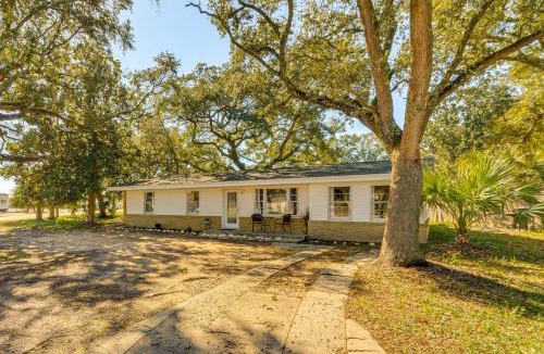 Ocean City House | 4 Mi to Beach Spacious Fort Walton Beach Retreat!