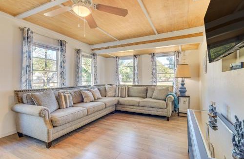 Ocean City House | 4 Mi to Beach Spacious Fort Walton Beach Retreat!