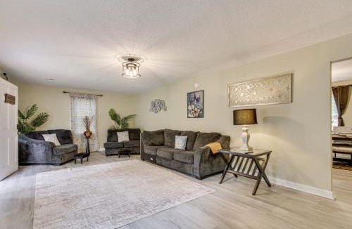 Decatur House | 4 Mi to Dtwn! 'Carolyn's Cottage' in Decatur