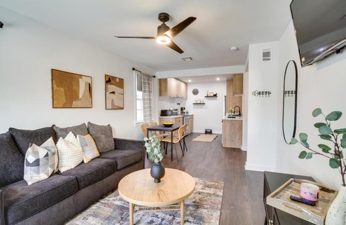 Dillard Apartment | 4 Mi to French Quarter: Walkable Apt w/Yard
