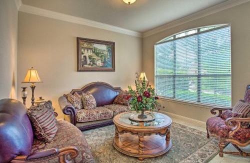 Flower Mound House | 4 Mi to Grapevine Lake: Texas Home w/Media Room