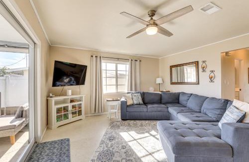 Venice Gardens House | 4 Mi to Historic Dtwn Venice Home with Heated Pool!