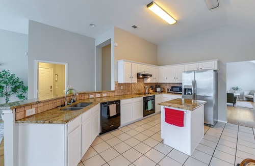 Frisco House | 4 Mi to Toyota Stadium! Family Haven w/Pool Oasis