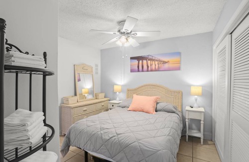 St. Petersburg - Clearwater Condo | 40 m² Condo ∙ 1 bedroom ∙ 3 guests