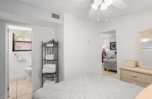St. Petersburg - Clearwater Condo | 40 m² Condo ∙ 1 bedroom ∙ 3 guests