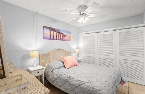 St. Petersburg - Clearwater Condo | 40 m² Condo ∙ 1 bedroom ∙ 3 guests