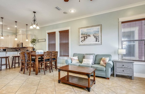 Silver Sands Beach House | 4118 Utes Street - Lazy Beach - 4 Bedroom / 4 Bathroom (Sleeps 13)