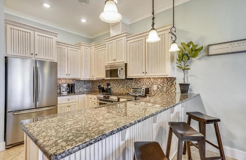 Silver Sands Beach House | 4118 Utes Street - Bad Beach by Vacations Perfected
