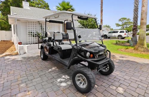 Miramar Beach House | 418 Linkside Drive Home