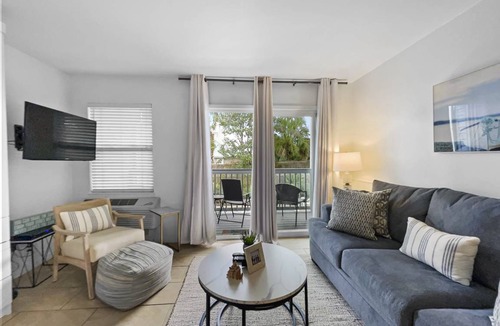 Inlet Beach Condo | 44 m² Condo ∙ 4 guests