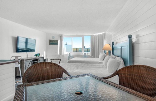 Panama City Beach Apartment | 45 m² Studio flat ∙ 4 guests