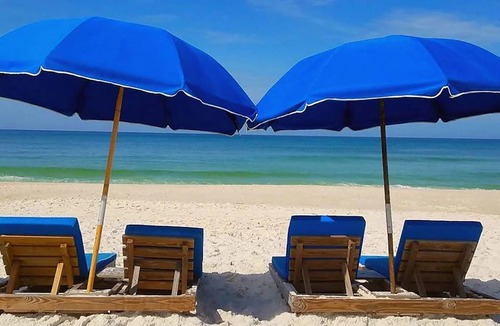 Panama City Beach Apartment | 45 m² Studio flat ∙ 4 guests