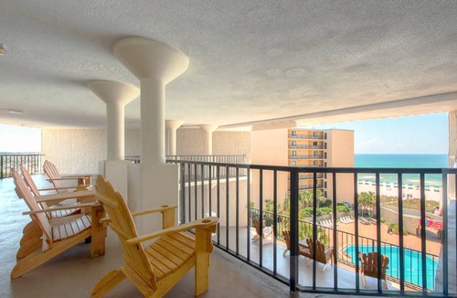 Panama City Beach Apartment | 45 m² Studio flat ∙ 4 guests