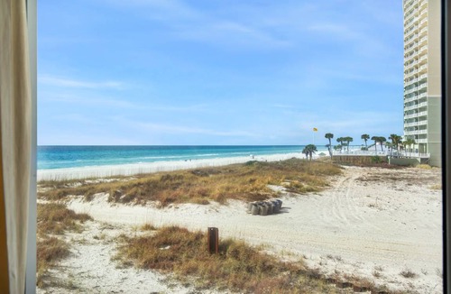 Panama City Beach Apartment | 45 m² Studio flat ∙ 4 guests
