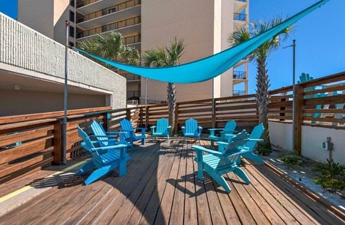 Panama City Beach Apartment | 45 m² Studio flat ∙ 4 guests