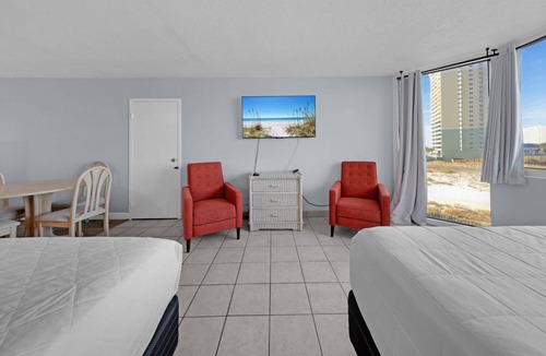 Panama City Beach Apartment | 45 m² Studio flat ∙ 4 guests